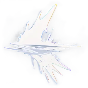 White Splash Animation PNG 28