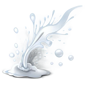 White Splash Clipart Png Jgp56 PNG image