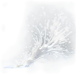 White Splash Dynamic PNG 61