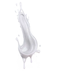 White Splash Effect Png 06122024 PNG image