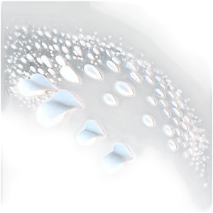 White Splash Pattern PNG 58 PNG