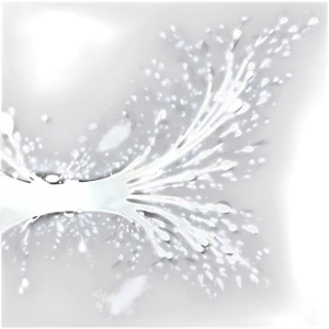 White Splash Shape PNG Hur20 PNG