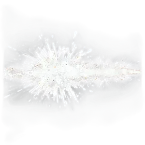 White Splatter Effect For Editors PNG Uik PNG