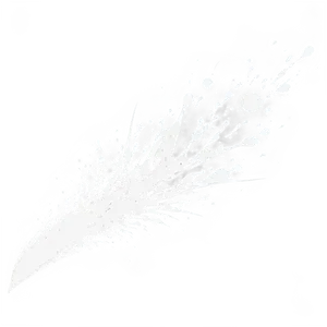 White Splatter Effect For Editors PNG Xxs PNG