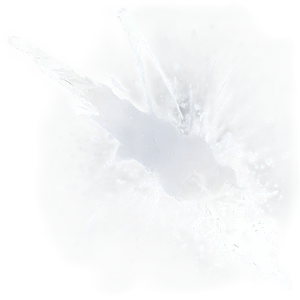 White Splatter For Abstract Art PNG 92 PNG