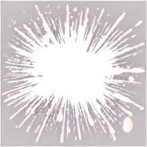 White Splatter For Creative Projects PNG 06122024 PNG
