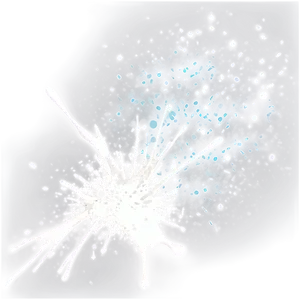 White Splatter For Creative Projects PNG Bju PNG