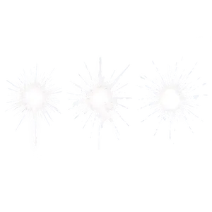 White Splatter On Transparent PNG 06122024