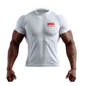 White Sports Shirt Png Sjy6 PNG image