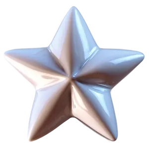 White Star Clipart Png Gik73 PNG image