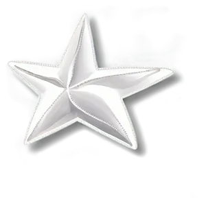 White Star Drawing Png 05042024 PNG image