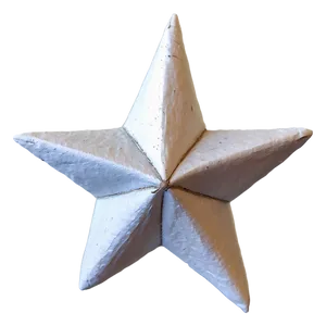 White Star For Crafts Png 49 PNG image
