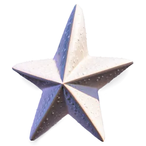 White Star For Creative Projects Png 05042024 PNG image