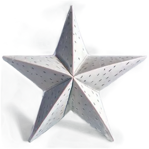 White Star For Creative Projects Png Kbt25 PNG image