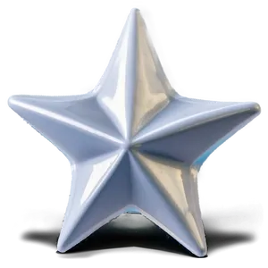 White Star For Design Projects Png 5 PNG image