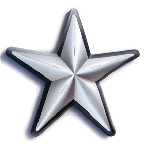 White Star Icon Png Klm PNG image