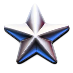 White Star Icon PNG Sai PNG