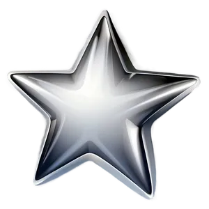 White Star Outline Png 05042024 PNG image