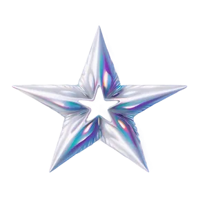 White Star Pattern Png 17 PNG image