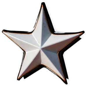 White Star Shape Png Jwo PNG image