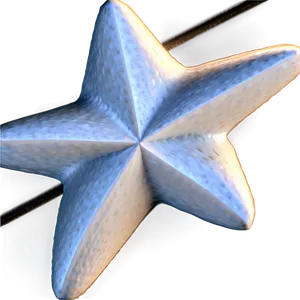 White Star Texture Png Qfo10 PNG image