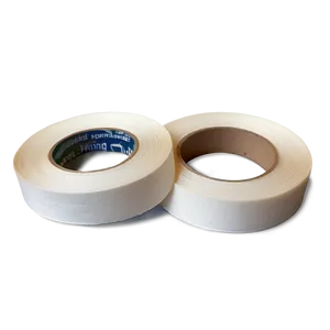 White Strapping Tape PNG Aik PNG