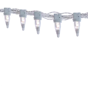 White String Lights PNG 34 PNG