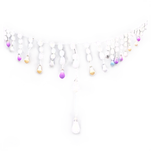White String Lights PNG 76 PNG