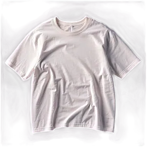 White T-shirt Apparel Mockup PNG Qht PNG