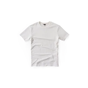 White T-shirt Fabric Detail PNG 05252024