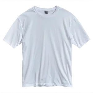 White T-shirt Flat Lay Mockup Png 18 PNG image