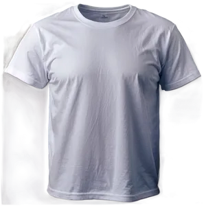 White T-shirt For Printing PNG Vlo PNG