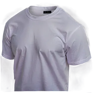 White T-shirt For Summer PNG 05252024 PNG