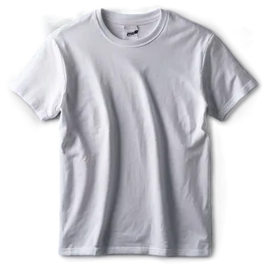 White T-shirt For Summer PNG 96 PNG