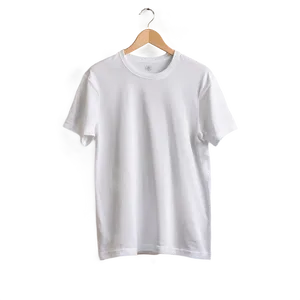 White T-shirt Mockup For Fashion PNG 79 PNG
