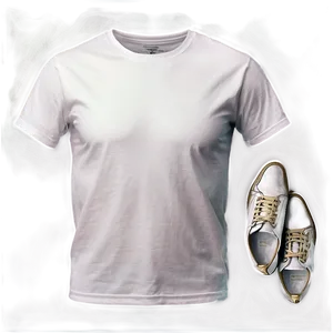 White T-shirt Mockup Transparent Background Png 64 PNG image