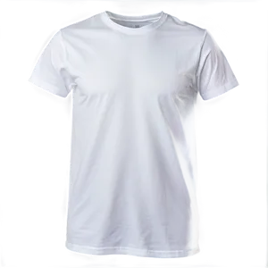 White T-shirt Mockup Transparent Background Png 96 PNG image