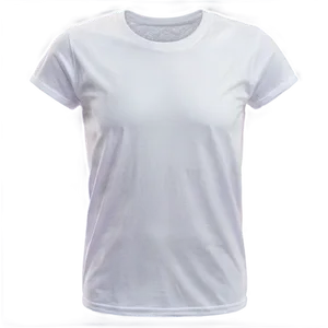 White T-shirt Under Shirt PNG 7 PNG