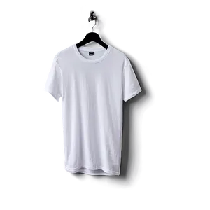 White T-shirt Under Shirt PNG Fov76 PNG