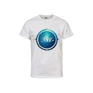 White T-shirt With Logo Space PNG 05252024 PNG