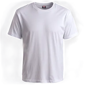 White T-shirt With Logo Space PNG 51 PNG