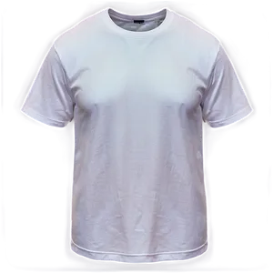 White T-shirt With Tag PNG Qil46 PNG
