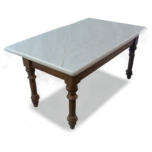 White Table Texture PNG 06122024