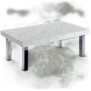 White Table Texture PNG 32 PNG