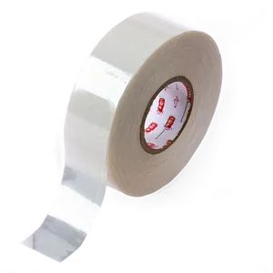 White Tape Clean Overlay PNG Mni75 PNG
