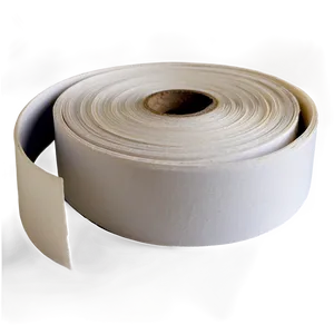 White Tape Roll Png 06212024 PNG image