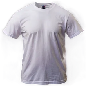 White Tee Material PNG 06272024 PNG