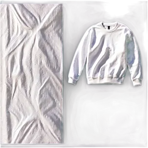 White Tee Material PNG 36 PNG