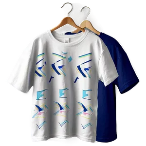 White Tee On Hanger PNG Iri79 PNG