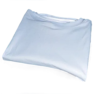 White Tee Shirt PNG 06272024